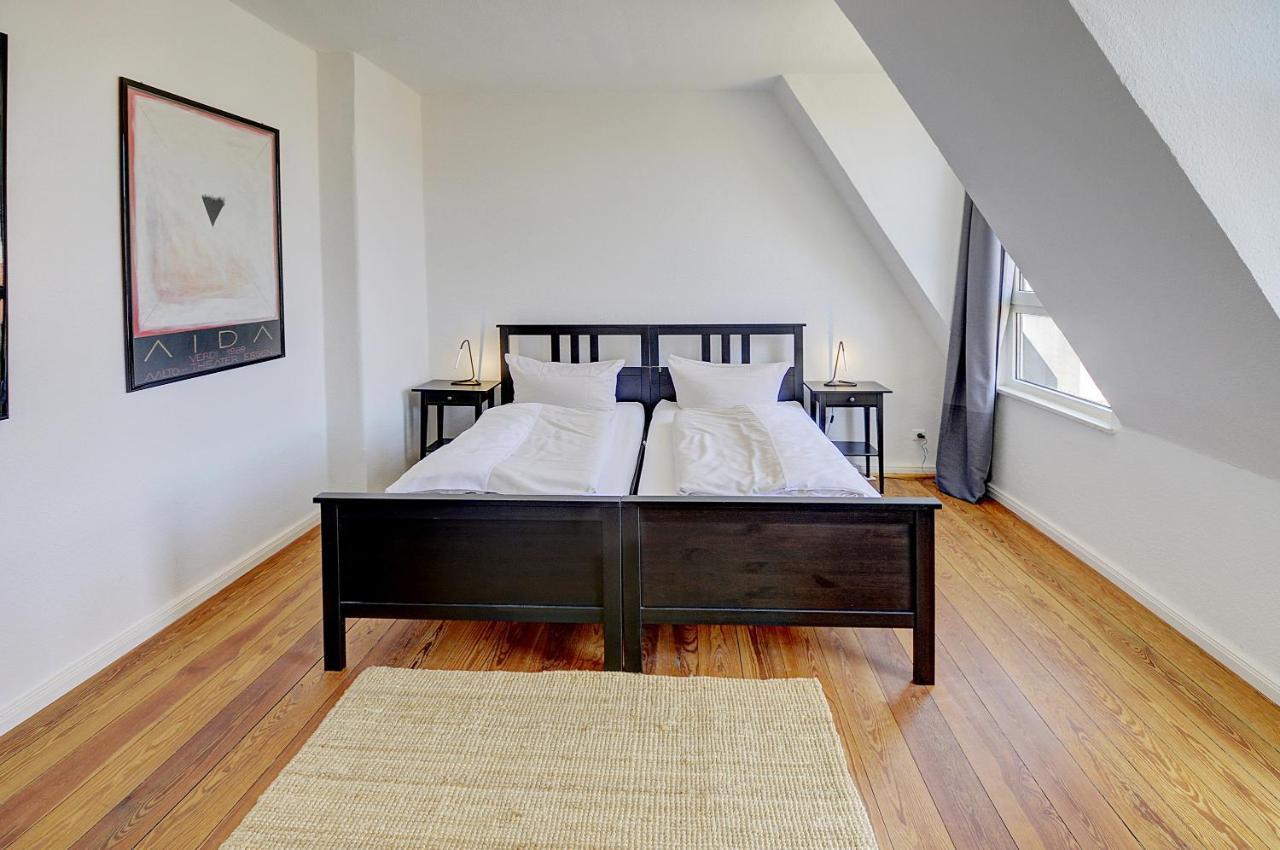Fewo1846 - An Der Galerie - Komfortables Apartment Im 2 Og Mitten Im Stadtzentrum Flensburg Dış mekan fotoğraf