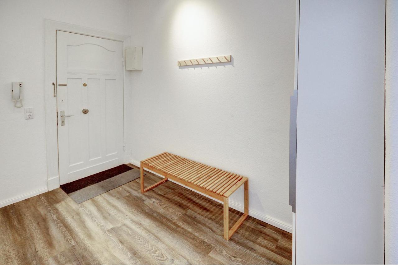 Fewo1846 - An Der Galerie - Komfortables Apartment Im 2 Og Mitten Im Stadtzentrum Flensburg Dış mekan fotoğraf