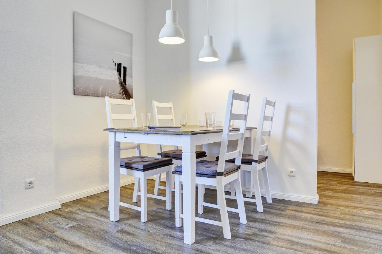 Fewo1846 - An Der Galerie - Komfortables Apartment Im 2 Og Mitten Im Stadtzentrum Flensburg Dış mekan fotoğraf